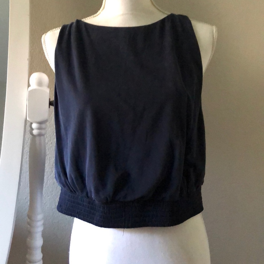 Zara crop top